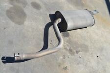 1995 1996 1997 LEXUS LS400 LEFT DRIVER SIDE EXHAUST MUFFLER TAIL PIPE picture