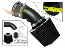 BCP RW GREY For 97-05 Park Ave/Regal/Riviera/LeSabre 3.8L Air Intake Kit +Filter picture
