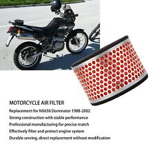 ・Motorcycle Engine Air Filter Professional Engineering for NX650 Dominator 1988‑ picture
