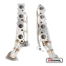 FOR Toyota 2007-2017 Tundra 5.7L 3UR-FE V8 BOLT ON UPGRADED Exhaust Headers picture