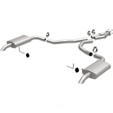 Exhaust System Kit-Street Series Stainless Cat-back System fits 75-79 Corvette picture