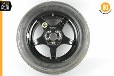 00-06 Mercedes W220 S500 Emergency Spare Tire Wheel Donut Rim 225 / 55 R17 OEM picture