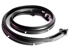 1968-1972 Pontiac GTO, LeMans, Tempest convertible top header weatherstrip seal picture