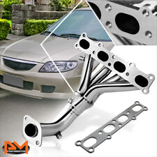 For 01-03 Mazda Protege/5 2.0L DX/ES/LX/MP3 Performance Exhaust Header Manifold picture