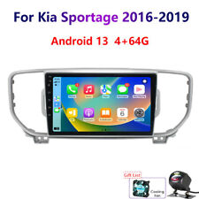 4-64G Android13 For Kia Sportage 2016-2019 Wireless Carplay Car Stereo Radio GPS picture