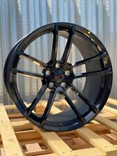 4 Gloss Black Redeye Wheels 20x9.5 20x11 Fit Dodge Challenger Charger SRT R/T picture