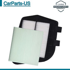 Engine & Cabin Air Filter For 2003-2007 Cadillac CTS V6 2.8L 3.2L 3.6L picture