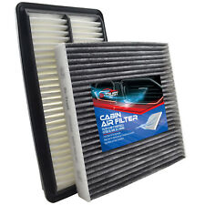 Combo Set Engine & Cabin Air Filter for 2016-2019 Acura MDX Honda Pilot picture