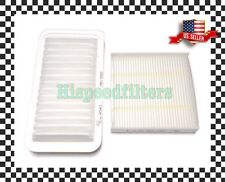 Combo Set Cabin Air filter and Engine Air filter for Scion FR-Z Subaru BRZ picture