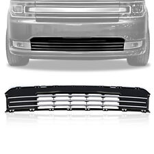 NEW Painted Plastic Bumper Lower Grille Fits Ford Flex 2013-2019 FO1036151 picture