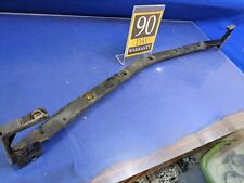 Bentley Continental Flying Spur front retaining strip support radiator bumper oe picture