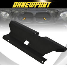 Dynamic Cold Air Intake Scoop For BMW M52 M54 E46 323i 325i 328i 330i Black NEW picture