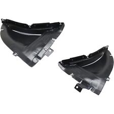 Pair Set of 2 Fender Liners Front Driver & Passenger Side Lower for 740 750 760 picture