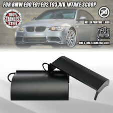 INTAKE SCOOP For BMW RAM AIR E90 E91 E92 E93 325i 325x 335i 330i 335D N54 N55 US picture