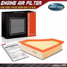 New Front Flexible Panel Air Filter for Ford Focus 2008 2009 2010 2011 L4 2.0L picture