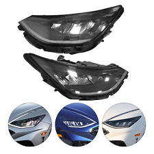 For 2020 2021 2022 Hyundai Sonata Headlights Set Front Left+Right LED Headlamps picture