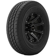 LT215/85-16 Bridgestone Duravis R500 HD 115/112R Load Range E Black Wall Tire picture
