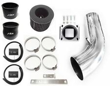AirX Racing Black For 1993-1994 Toyota T-100 3.0L V6 Air Intake System Kit picture