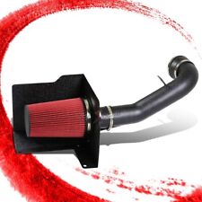 PERFORMANCE COLD AIR INTAKE+FILTER+HEAT SHIELD FOR 07-08 SILVERADO/TAHOE/SIERRA picture