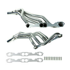 Stainless Steel Manifold Headers Fit 93-97 Chevy Camaro/Firebird 5.7L LT1 V8 picture