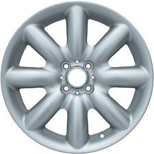 59364 Reconditioned OEM Aluminum Wheel 17x7 fits 2010-2013 Mini Cooper Clubman picture