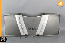 01-02 Mercede W220 S600 CL600 Engine Air Intake Filter Cover 1370940104 OEM picture