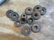 1967 AMC American Rambler six cylinder engine  motor exhaust mounting washers  picture