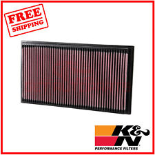 K&N Replacement Air Filter for Mercedes-Benz CLK55 AMG 2001-2002 picture