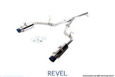 Revel Medallion Touring-S Cat-Back Exhaust 3000GT VR-4 VR4 91-99 6G72TT T90034KR picture