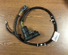 15-2023 Ford Transit Van Trailer Hitch Rear Bumper Wire Harness Wiring Connector picture