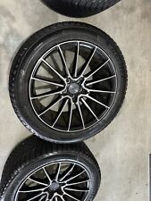 2022 bmw X5M  Snow Wheel/Tire set picture