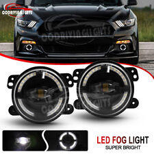 LED Fog Lights Bumper Driving Lamps Right&Left Side For 2005-2017 Ford Mustang picture