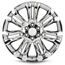 New Wheel For 2015-2020 Cadillac Escalade ESV 22 Inch Chrome Chrome Rim picture