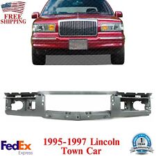 Front Header Panel Thermoplastic and Fiberglass For 1995-1997 Lincoln Town Car picture