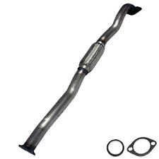 Front Flex Exhaust Pipe fits: 1999-2002 Infiniti G20 picture
