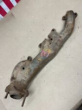 69 70 71 72 73 74 BUICK ENGINE RIGHT EXHAUST MANIFOLD OE IRON SKYLARK GS 350 OEM picture