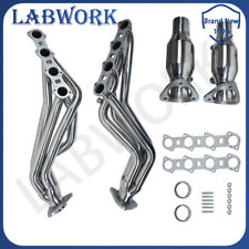 For 1999-2003 F150 Pickup 5.4L V8 Stainless Steel Header/Manifold Exhaust Front picture