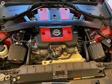 nissan 370z nismo-r tune air intake picture