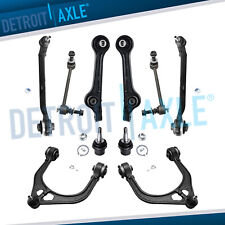 2WD Front Upper & Lower Control Arms Sway Bars for 300 Dodge Charger Challenger picture