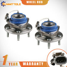 Pair Front Wheel Hub Bearing Assy For 2006-11 Buick Lucerne Cadillac DTS 713121 picture