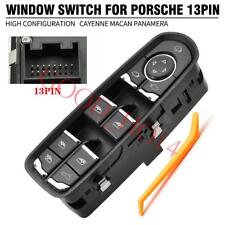 For Porsche Cayenne Panamera 2011-2016 Macan 2015-2017 Window Switch Front Left picture