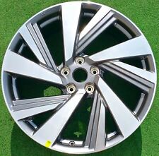 New Factory Nissan Murano Wheel 20 inch Platinum Genuine OEM 40300-5AA3A 62707 picture