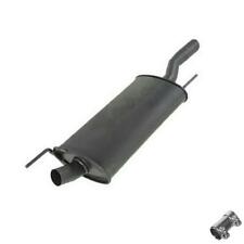 Exhaust Muffler Tail Pipe fits: VW 1995-1999 Cabrio 1993-1997 Golf 2.0L picture