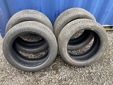 2X Maxxis Bravo HPM5  235/50 R18 97V M&S Part Worn Tyre 7mm Tread 2 picture
