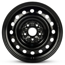 New Wheel For 2008-2015 Scion XB 16 Inch Black Steel Rim picture