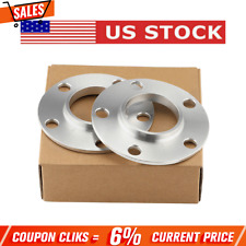 2pc 5mm Hubcentric Wheel Spacers | 5x114.3 5x4.5