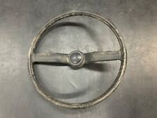 AirCooled Bay Window Bus Steering Wheel  74-79  #20 picture