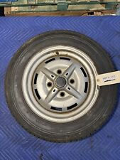1969-1976 Porsche 914 Steel Wheel Rim Spare Tire OEM 15x5.5 ET40 4x130 #3389E picture