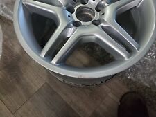 Mercedes Benz 2003 E55 AMG OEM Wheel 9 x 18 picture