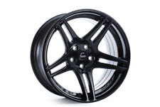 Cosmis Racing S5R Wheel Black 18x9 +26mm 5x114.3 picture